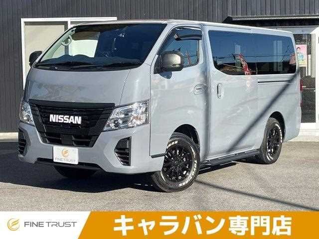 NISSAN / CARAVAN van 4WD