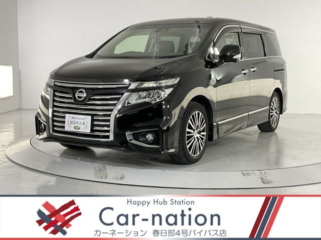 NISSAN / ELGRAND