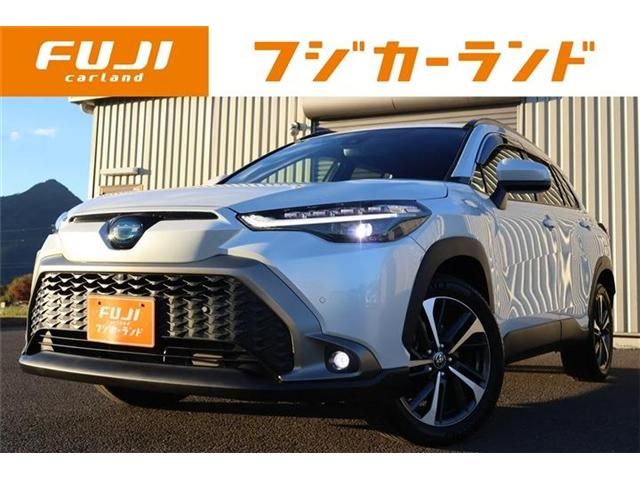 TOYOTA / COROLLA CROSS HYBRID