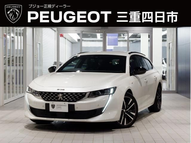 PEUGEOT / PEUGEOT 508