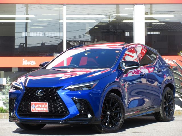 TOYOTA / LEXUS NX450h+ AWD