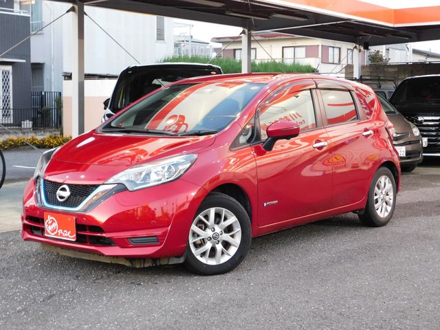 NISSAN / NOTE