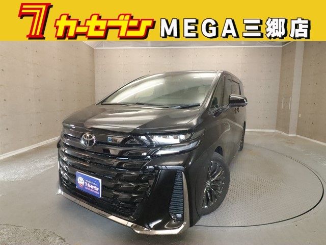 TOYOTA / VELLFIRE  HYBRID