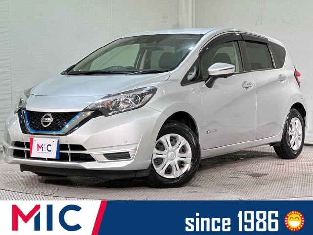 NISSAN / NOTE 4WD