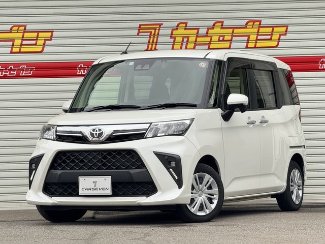 TOYOTA / ROOMY