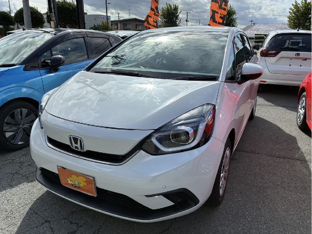 HONDA / FIT e:HEV