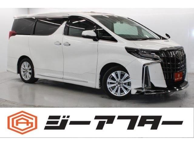 TOYOTA / ALPHARD