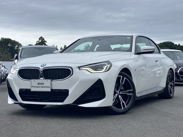 BMW / BMW 2series coupe