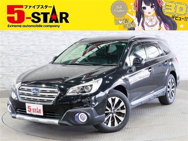 SUBARU / LEGACY OUTBACK
