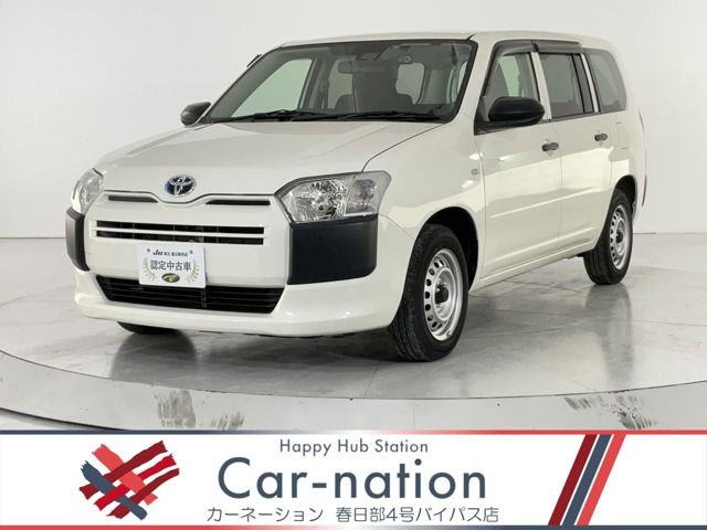 TOYOTA / PROBOX van HYBRID