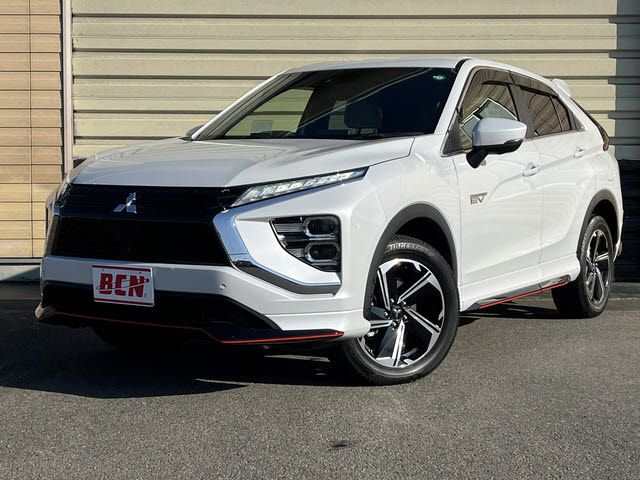 MITSUBISHI / ECLIPSE CROSS PHEV