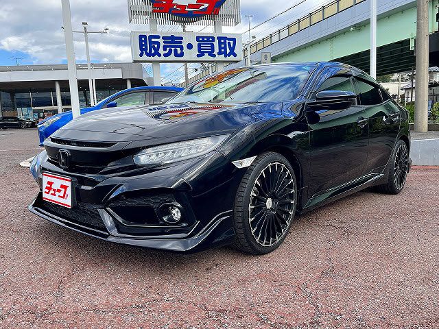 HONDA / CIVIC hatchback