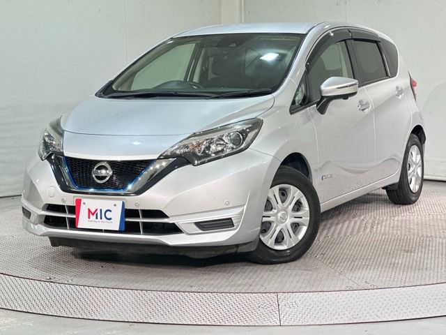 NISSAN / NOTE