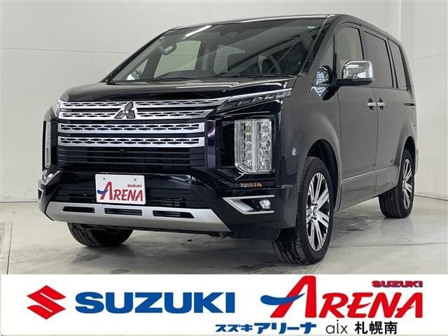 MITSUBISHI / DELICA D:5 4WD