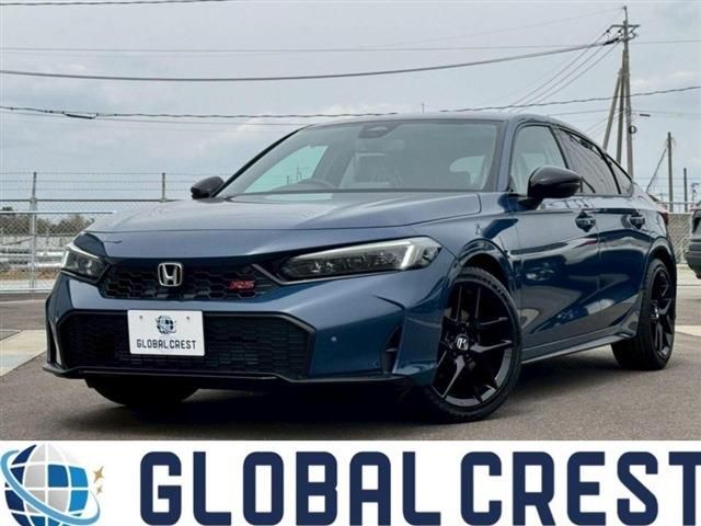 HONDA / CIVIC hatchback