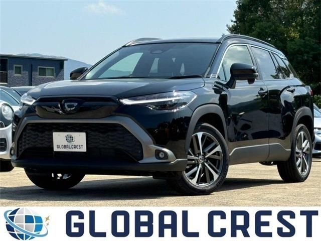 TOYOTA / COROLLA CROSS HYBRID