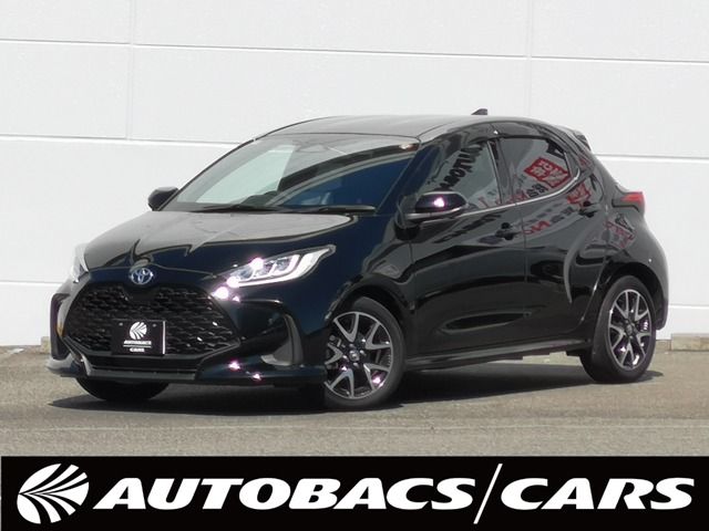 TOYOTA / YARIS HYBRID