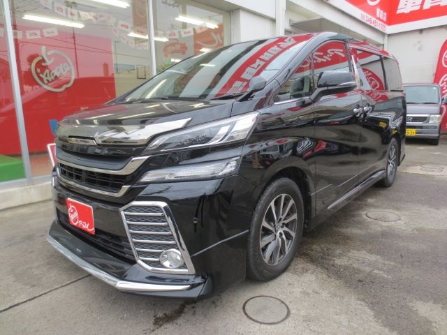 TOYOTA / VELLFIRE