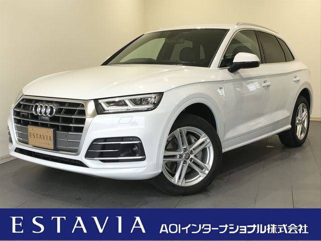 AUDI / AUDI Q5