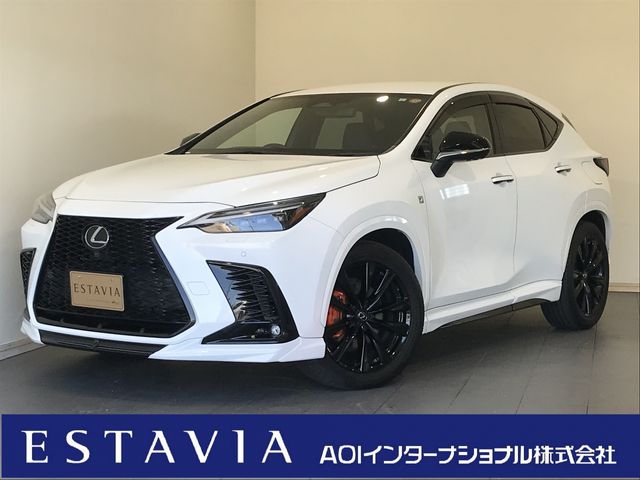 TOYOTA / LEXUS NX450h+ AWD