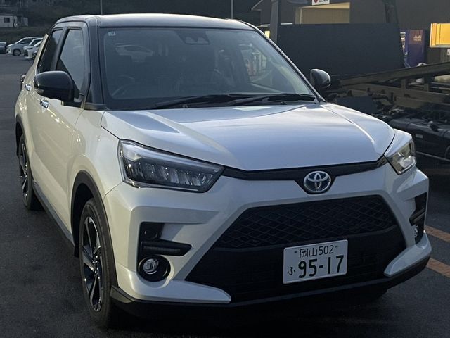 TOYOTA / RAIZE HYBRID