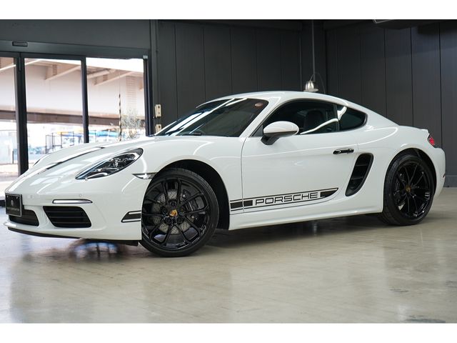 PORSCHE / PORSCHE 718CAYMAN