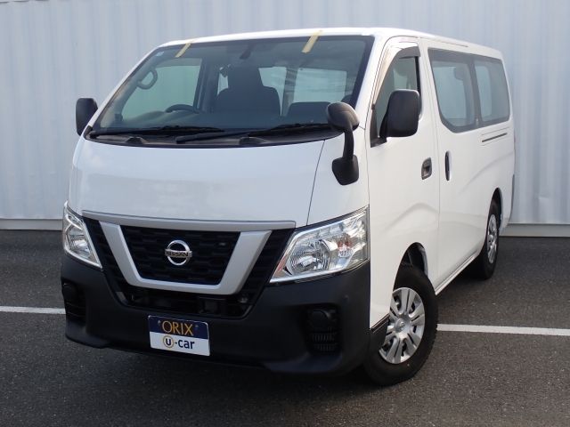 NISSAN / NV350 CARAVAN 4WD