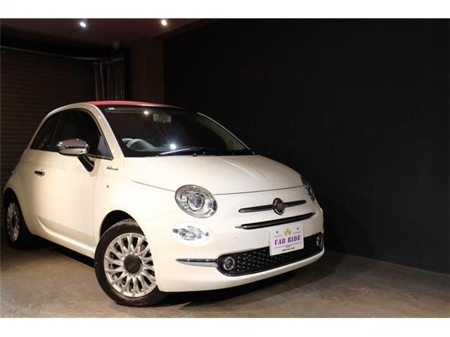 FIAT / FIAT 500C