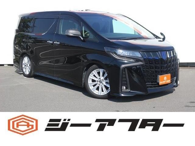 TOYOTA / ALPHARD
