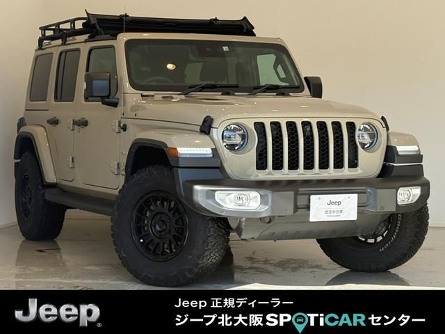 JEEP / JEEP WRANGLER UNLIMITED