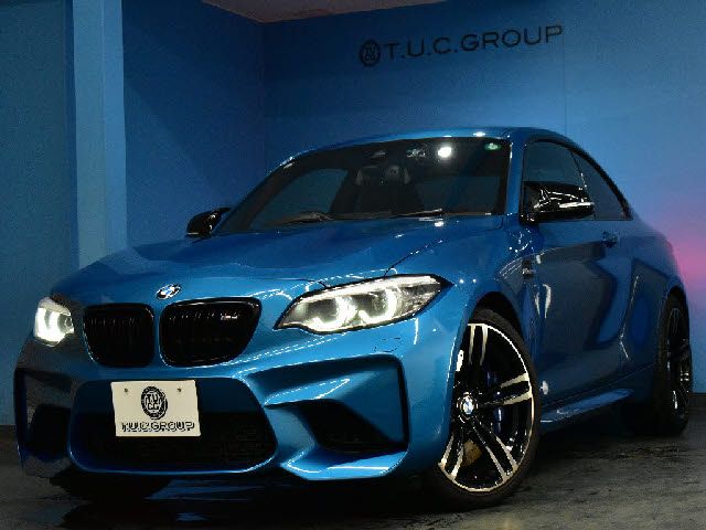 BMW / BMW M2 coupe