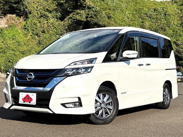 NISSAN / SERENA  WG