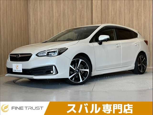 SUBARU / IMPREZA SPORT 4WD