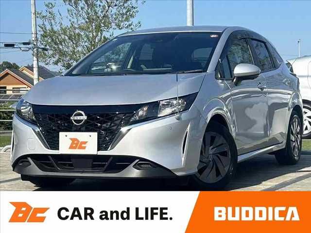 NISSAN / NOTE