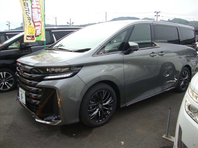 TOYOTA / VELLFIRE  HYBRID