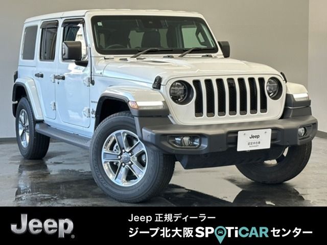 JEEP / JEEP WRANGLER UNLIMITED