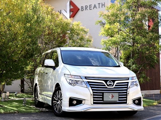 NISSAN / ELGRAND
