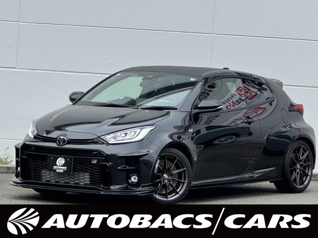 TOYOTA / GR YARIS