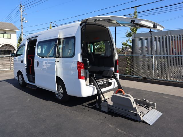 NISSAN / NV350 CARAVAN