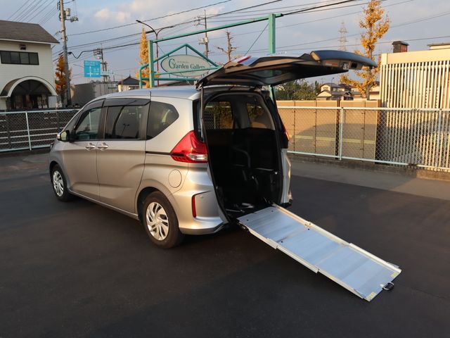 HONDA / FREED plus