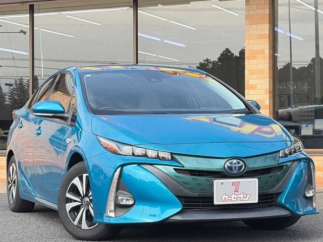 TOYOTA / PRIUS PHV
