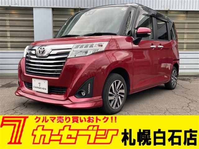 TOYOTA / ROOMY 4WD