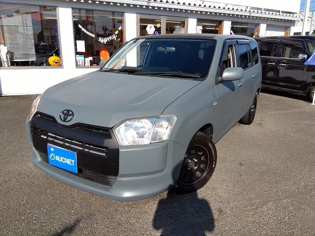 TOYOTA / PROBOX van 2WD