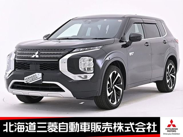 MITSUBISHI / OUTLANDER PHEV