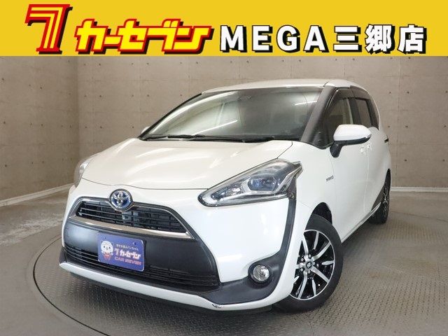 TOYOTA / SIENTA HYBRID