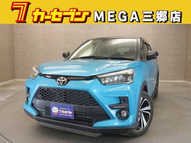 TOYOTA / RAIZE