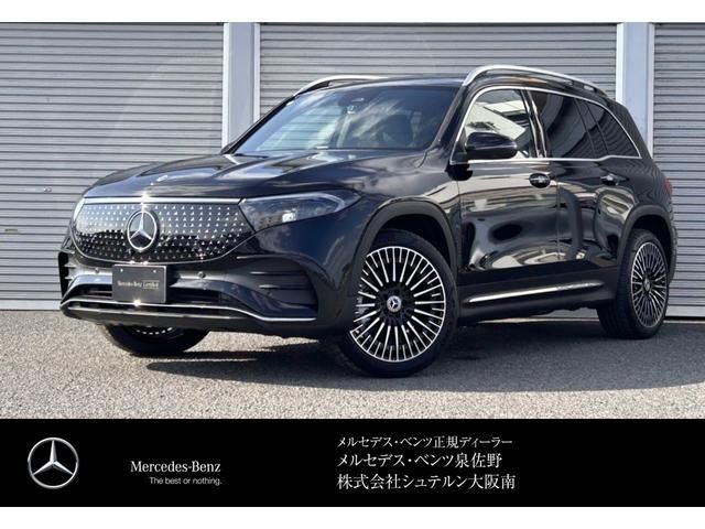 MERCEDES BENZ / MERCEDES BENZ EQB