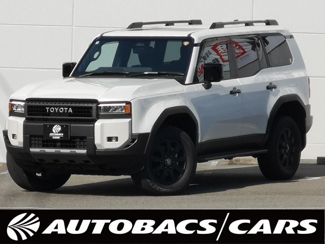 TOYOTA / LANDCRUISER 250