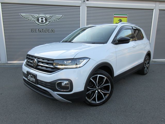 VOLKSWAGEN / VOLKSWAGEN T-Cross