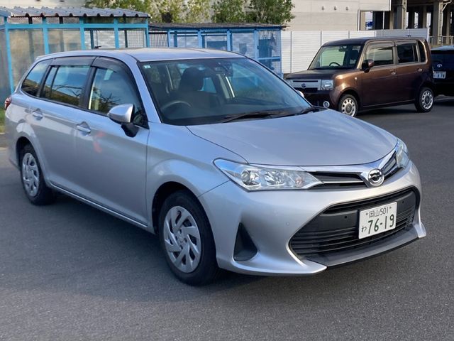 TOYOTA / COROLLA FIELDER